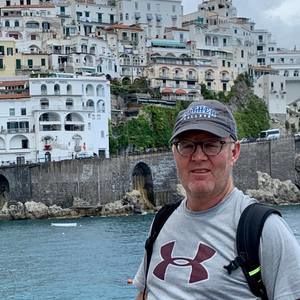 Meet your Posher, Rick